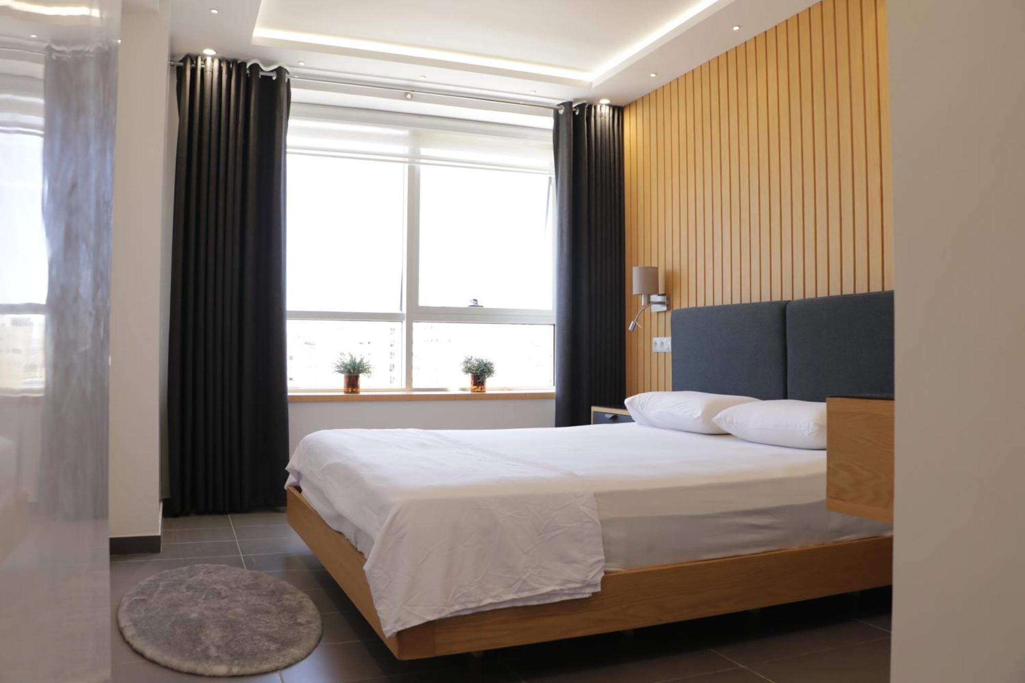 Hilton City Center Apartment Tangier Exterior photo