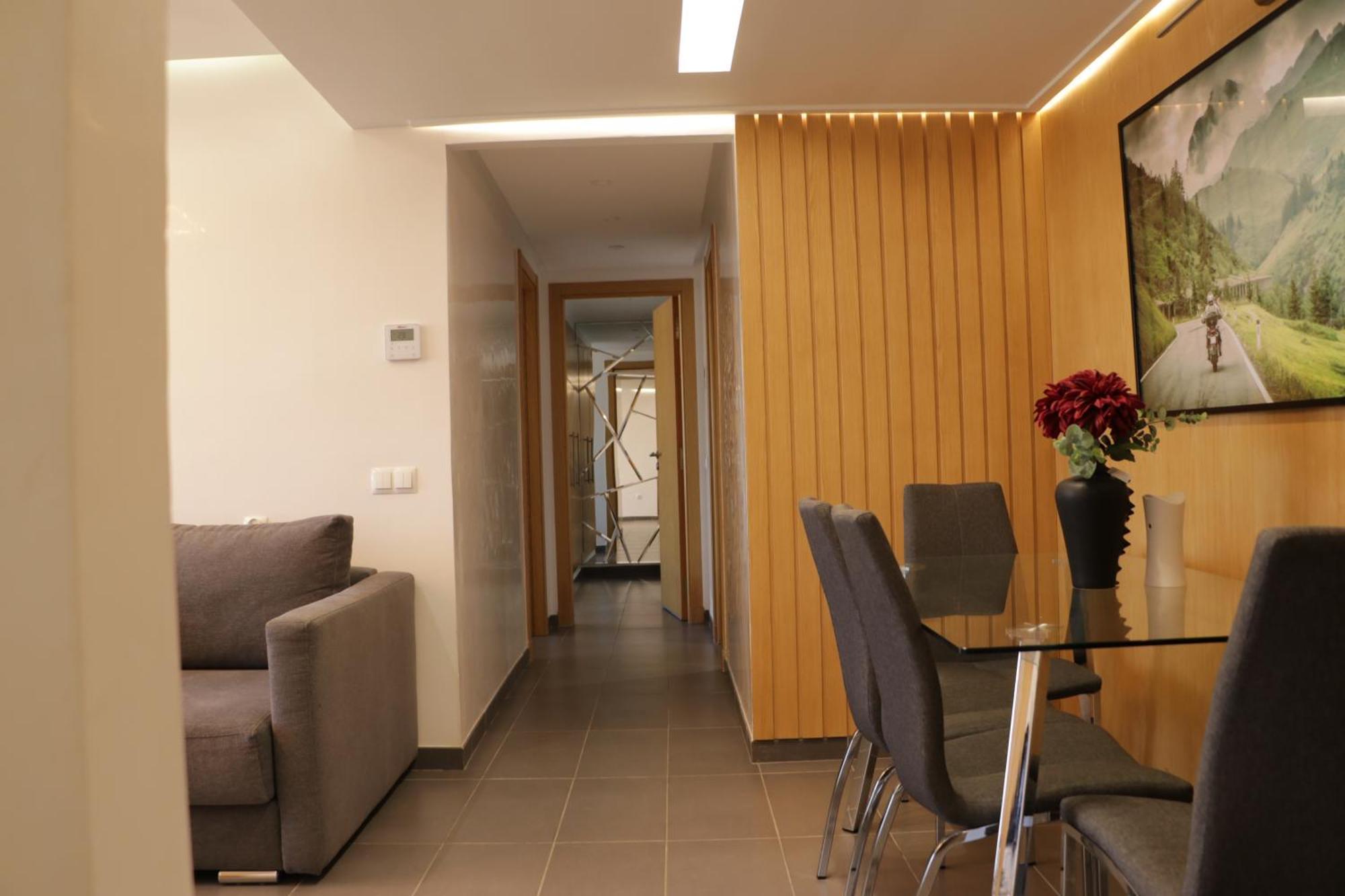 Hilton City Center Apartment Tangier Exterior photo